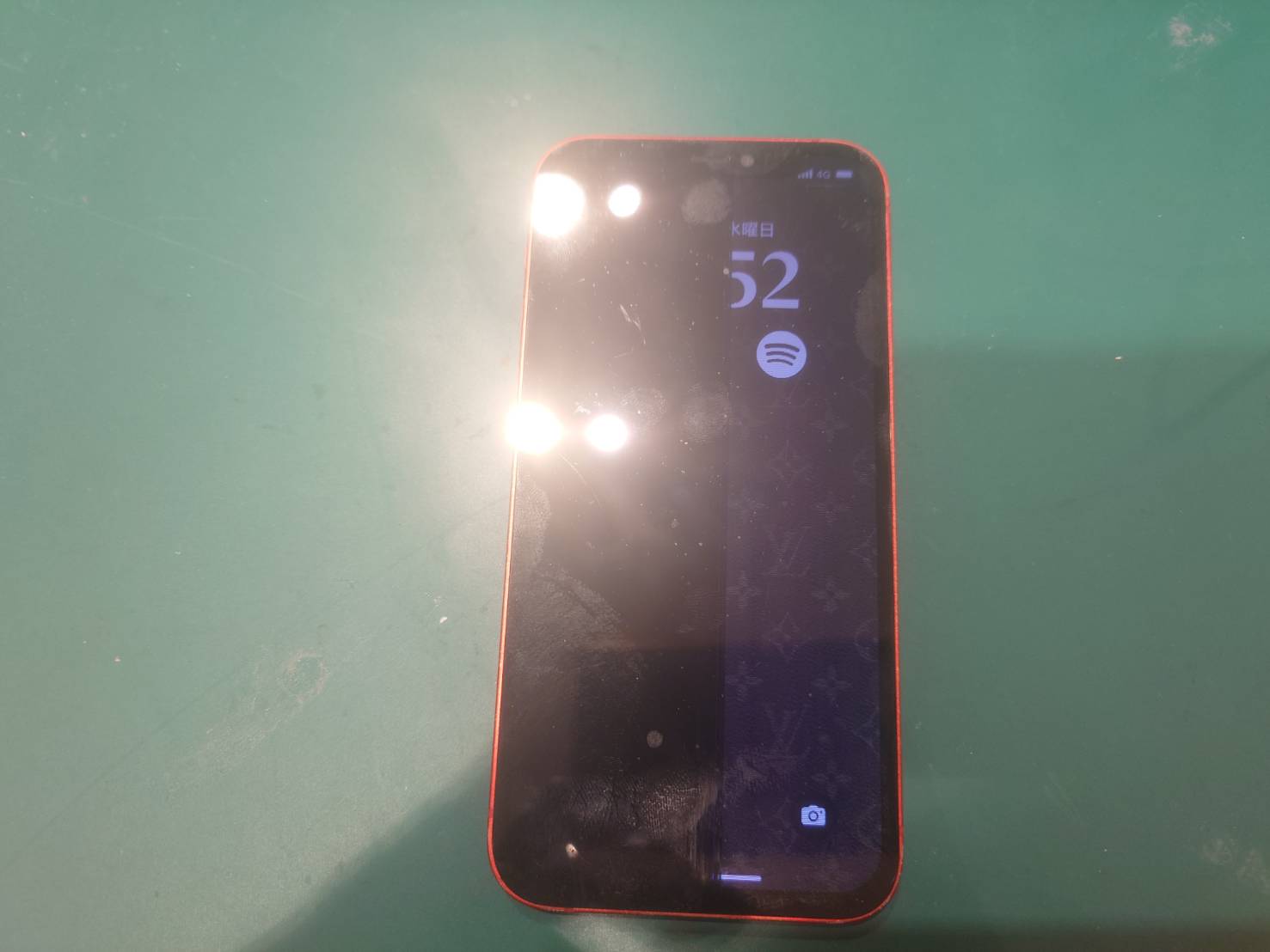 【目黒よりご来店】iPhone12の画面交換修理をご依頼いただきました！